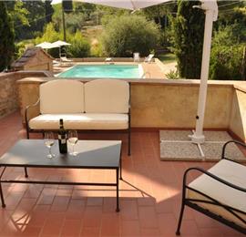 3 Bedroom Villa with Pool near San Gimignano, Sleeps 6